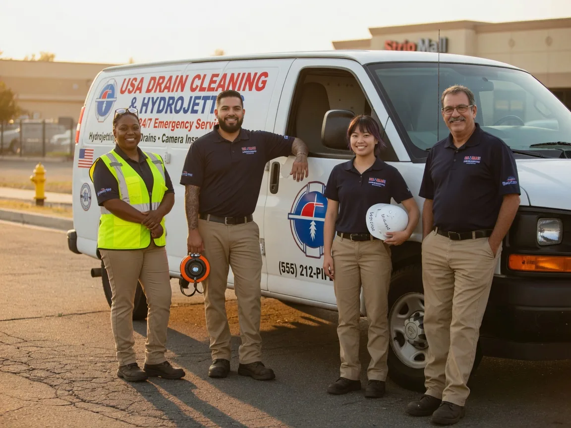 Drain Cleaning company in Midland, OH